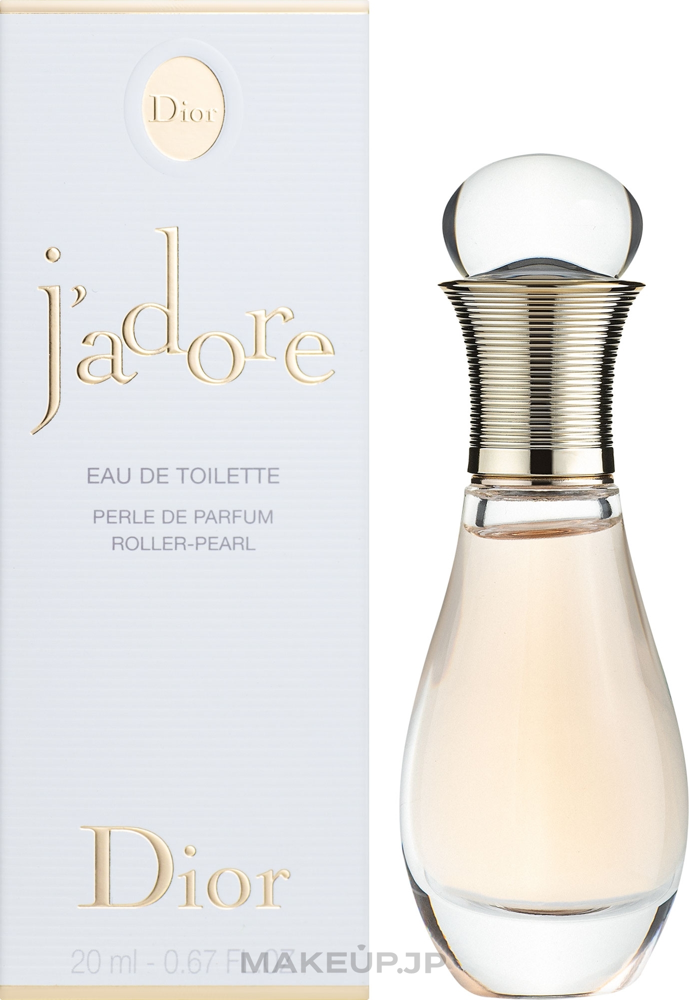 Dior Jadore - Eau de Toilette (roll-on) — photo 20 ml