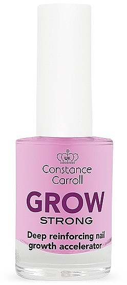 Constance Carroll - Grow Strong Nail Hardener — photo N1