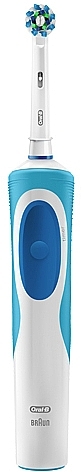 Spare Head for an Electric Toothbrush Cross Action EB50 - Oral-B — photo N5
