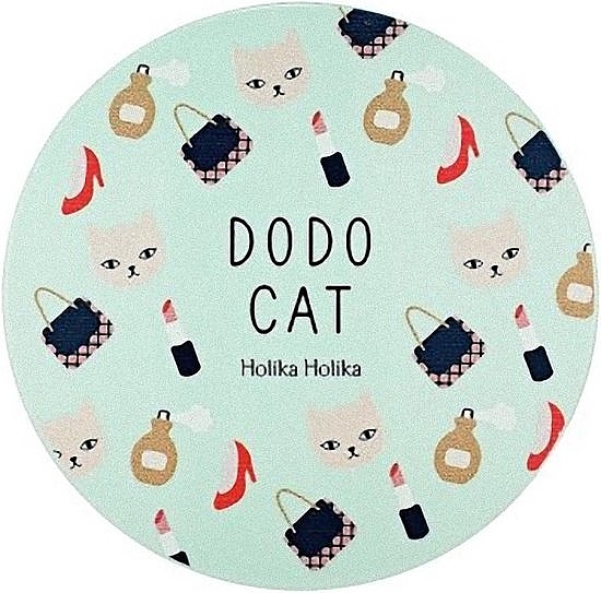 Cushion Pad - Holika Holika Face 2 Change DoDo Cat Glow Cushion — photo N2