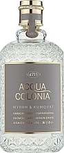 Fragrances, Perfumes, Cosmetics Maurer & Wirtz 4711 Acqua Colonia Myrrh & Kumquat - Eau de Cologne