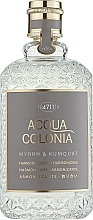 Maurer & Wirtz 4711 Acqua Colonia Myrrh & Kumquat - Eau de Cologne — photo N1