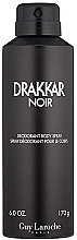 Fragrances, Perfumes, Cosmetics Guy Laroche Drakkar Noir - Body Spray