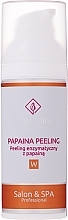 Enzyme Peeling with Papain - Charmine Rose Papaina Peeling — photo N1