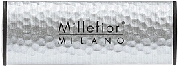 Metal Shadows: Air Car Perfume - Millefiori Milano Icon Metal Shades 83 Oxygen Car Air Freshener — photo N2