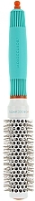 Fragrances, Perfumes, Cosmetics Ceramic Round Hair Brush, 25 mm - Moroccanoil 