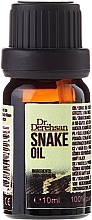 Fragrances, Perfumes, Cosmetics Natural Snake Oil - Dr. Derehsan Snake Oil