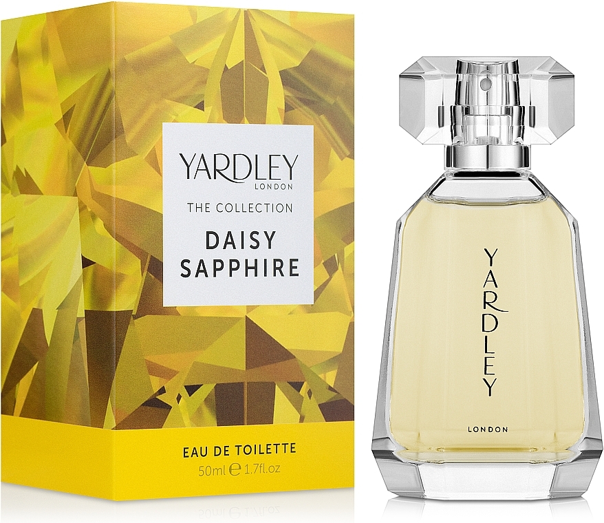 Yardley Daisy Sapphire - Eau de Toilette — photo N1