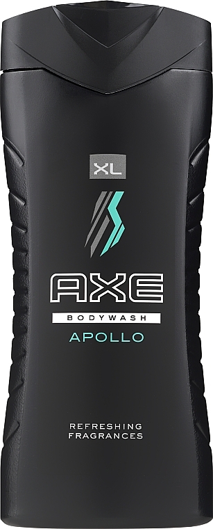 Shower Gel "Apollo" - Axe Revitalizing Shower Gel Apollo — photo N1