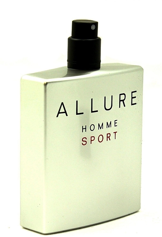 Chanel Allure homme Sport - Eau de Toilette (tester without cap) — photo N2