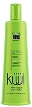 Fragrances, Perfumes, Cosmetics Damaged Hair Shampoo - Kuul Cure Me Shampoo