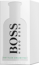 BOSS Bottled Unlimited - Eau de Toilette — photo N3