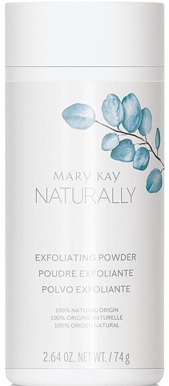 Exfoliating Powder - Mary Kay Naturally Exfolianting Powder — photo N1