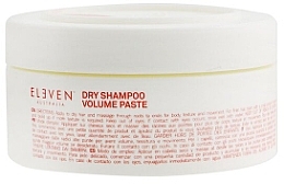 Dry Shampoo Paste - Eleven Australia Dry Shampoo Volume Paste — photo N3