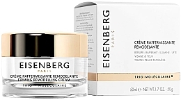 Face Cream - Jose Eisenberg Firming Remodeling Cream — photo N1