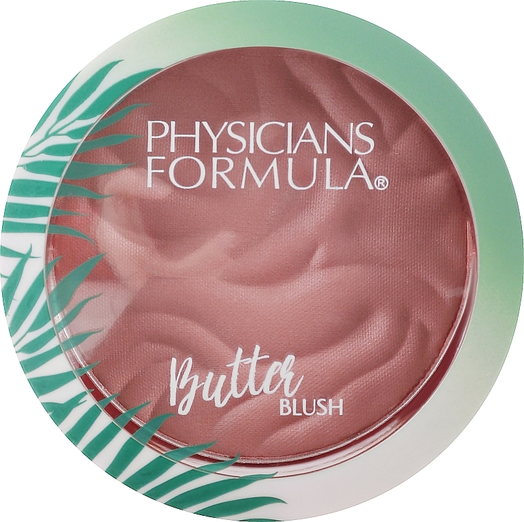 Creamy Blush, 5.5 g - Physicians Formula Murumuru Butter Blush — photo N1