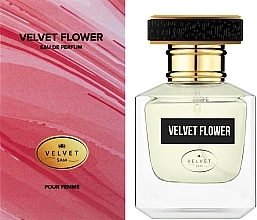 Velvet Sam Velvet Flower - Eau de Parfum — photo N2