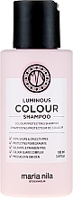 Fragrances, Perfumes, Cosmetics Colored Hair Shampoo - Maria Nila Luminous Color Shampoo
