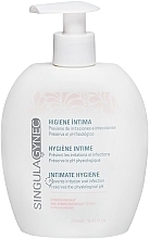 Fragrances, Perfumes, Cosmetics Intimate Wash Gel - Singuladerm Singulagynec Intimate Care