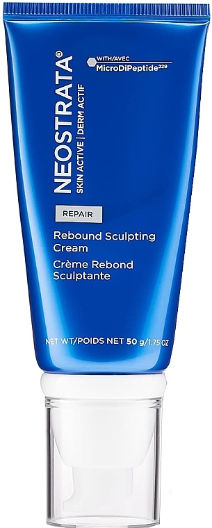 Modeling Face Cream - Neostrata Skin Active Repair Rebound Sculpting Cream — photo N1