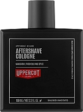 After Shave Cologne - Uppercut Deluxe Aftershave Cologne — photo N1