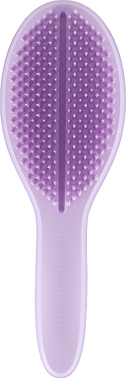 Hair Brush - Tangle Teezer The Ultimate Styler Lilac Cloud — photo N4
