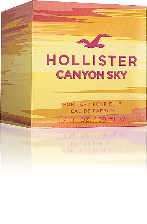 Hollister Canyon Sky For Her - Eau de Parfum — photo N4