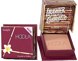 Fragrances, Perfumes, Cosmetics Benefit Cosmetics Hoola Matte Bronzer Travel Size (mini size) - Benefit Cosmetics Hoola Matte Bronzer Travel Size (mini size)