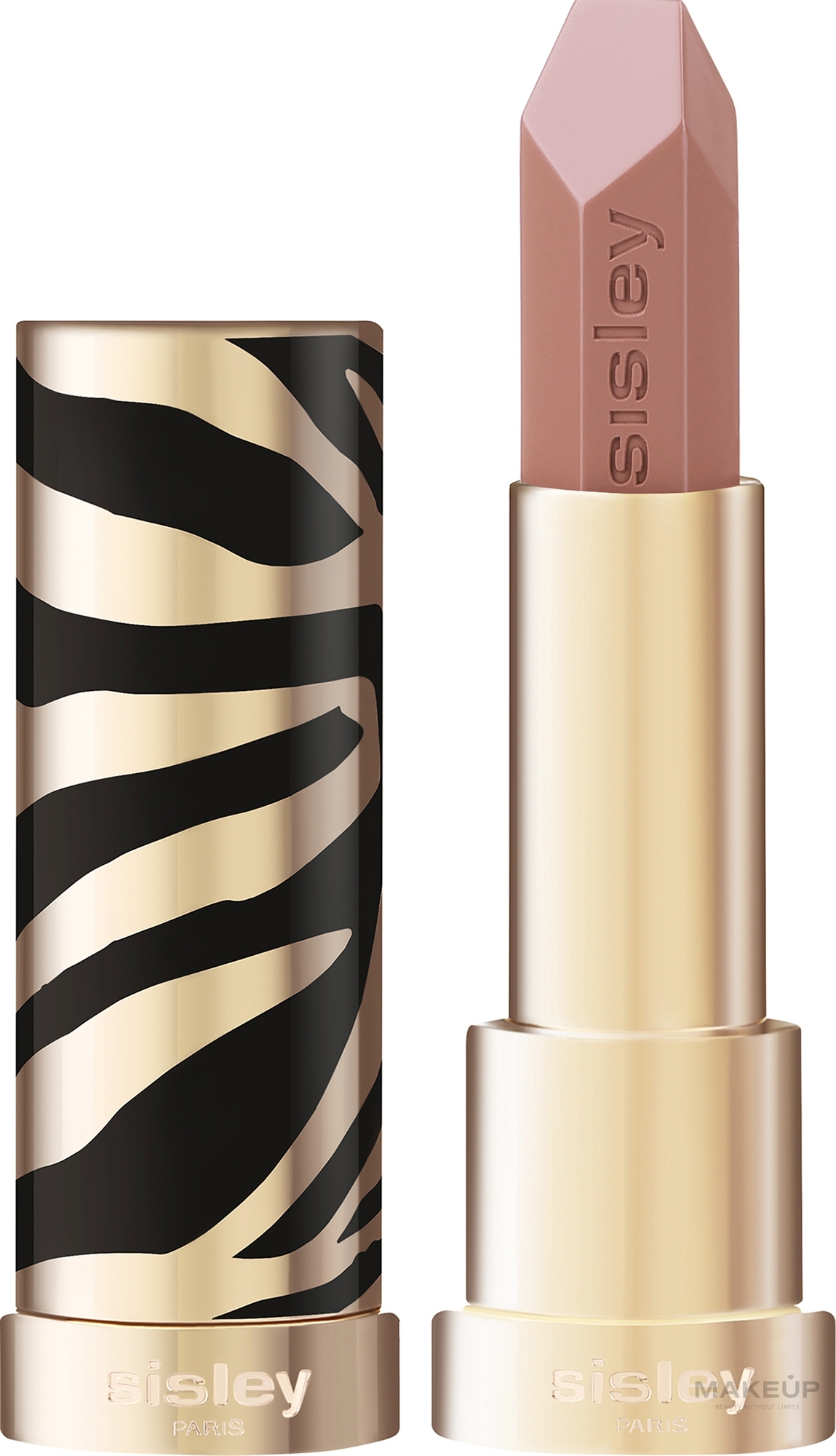 Lipstick - Sisley Le Phyto Rouge — photo 10 - Beige Jaipur