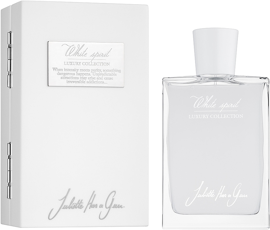 Juliette Has A Gun White Spirit - Eau de Parfum — photo N3