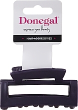 Fragrances, Perfumes, Cosmetics Claw Clip FA-5686, purple - Donegal