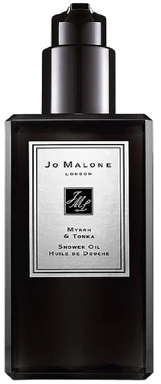 Jo Malone Myrrh & Tonka - Shower Oil — photo N1