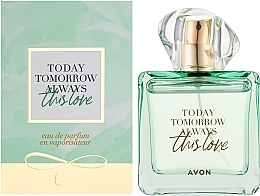 Avon TTA This Love - Eau de Parfum — photo N2