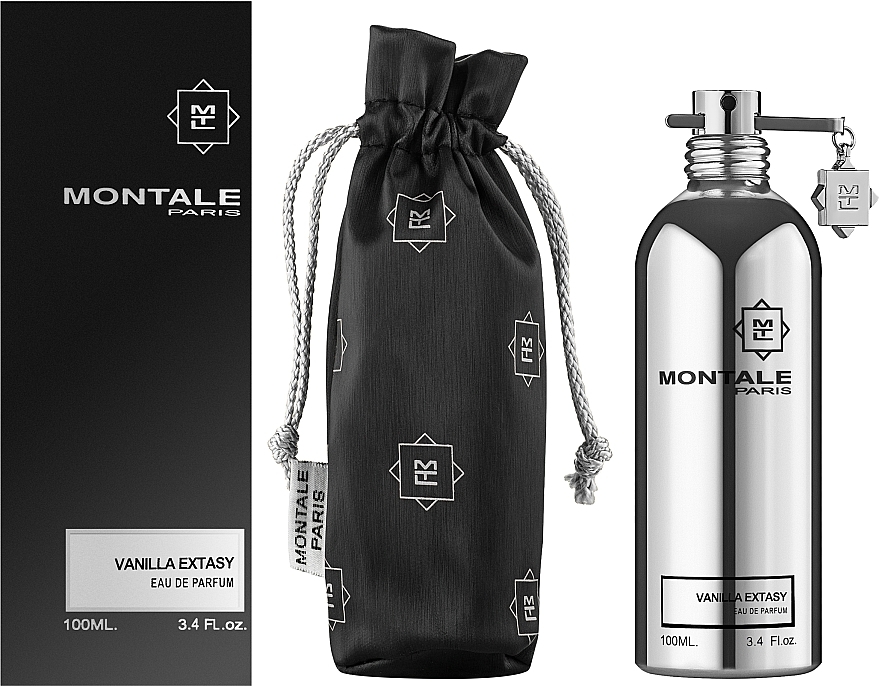 Montale Vanilla Extasy - Eau de Parfum — photo N2