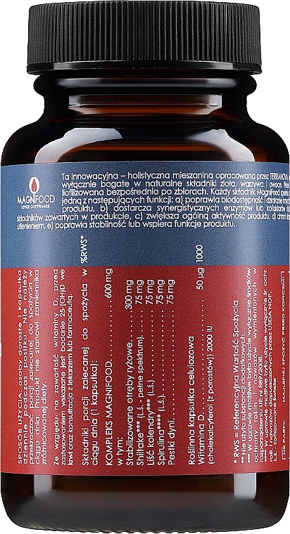 Dietary Supplement - Terranova Vitamin D3 2000 — photo N4