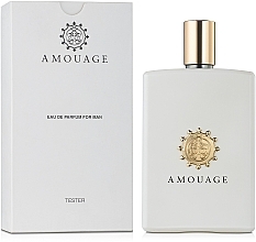 Amouage Honour for Man - Eau (tester with cap) — photo N1