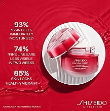 Moisturizing Face Cream with Ginseng Root Extract - Shiseido Essential Energy Hydrating Cream — photo N3