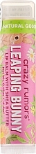 Lip Balm - Crazy Rumors Leaping Bunny Lip Balm — photo N4