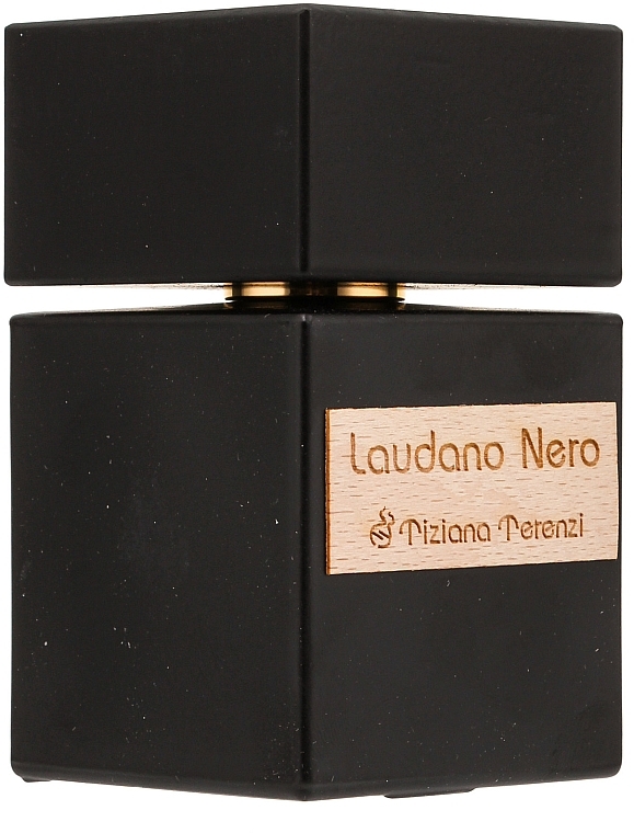 Tiziana Terenzi Laudano Nero - Eau de Parfum (tester without cap) — photo N5