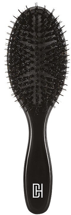 Hair Extensions Brush - Balmain Paris Hair Couture Extension Brush Black — photo N1