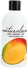 Fragrances, Perfumes, Cosmetics Shampoo-Conditioner "Mango" - Naturalium Shampoo And Conditioner Mango