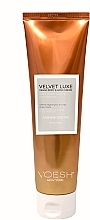 Softening Jasmine Hand & Body Cream - Voesh Velvet Luxe Jasmine Soothe Vegan Body&Hand Creme — photo N2
