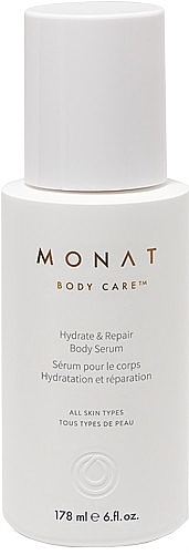 Repairing & Moisturizing Body Serum - Monat Hydrating & Regenerating Body Serum — photo N1