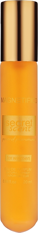 Valavani Magnetifico Pheromone Secret Scent for Woman - Pheromone Spray — photo N2