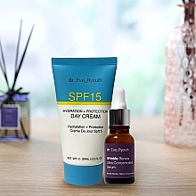 Set - Dr. Eve_Ryouth SPF & Hydraglow Set (cr/30ml+ser/15ml) — photo N3