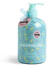Liquid Hand Soap - IDC Institute Hand Soap Candy Marshmallow — photo N1