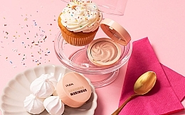 Highlighter - Pupa It's Delicious Luscious Meringue Highlighter — photo N23