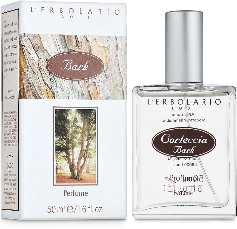 L'erbolario Acqua Di Profumo Corteccia - Eau de Parfum — photo N2