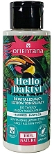 Fragrances, Perfumes, Cosmetics Revitalizing Toning Face Lotion - Orientana Hello Daktyl Revitalizing Lotion Toner