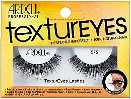 Fragrances, Perfumes, Cosmetics False Lashes, 575 - Ardell TexturEyes 575 False Eyelashes Black